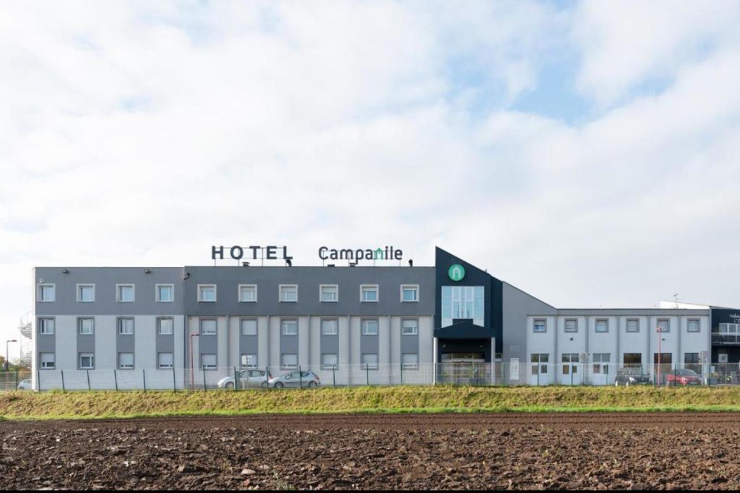 Hotel Campanile Metz Nord - Talange 3/69