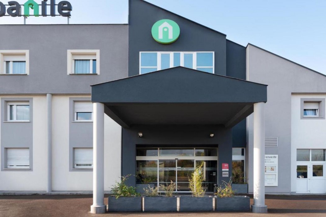Hotel Campanile Metz Nord - Talange 1/69