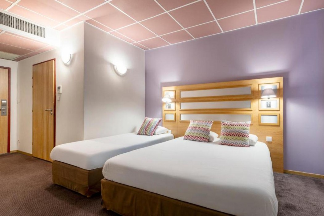 Hotel Campanile Metz Nord - Talange 14/69
