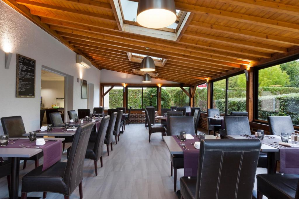 Comfort Hotel Evreux 15/23