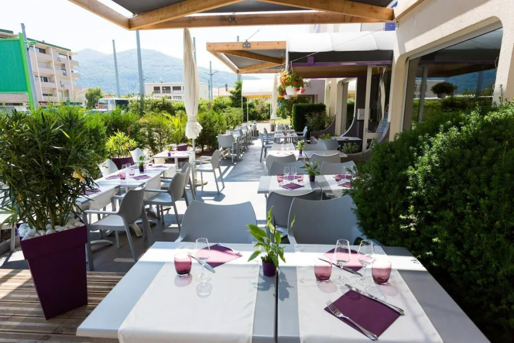 Hotel inn Grenoble Eybens Parc des Expositions 18/30