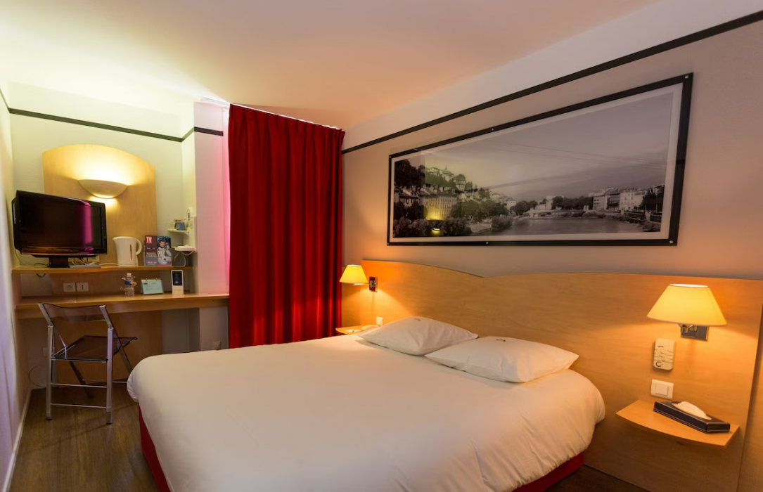 Hotel inn Grenoble Eybens Parc des Expositions 5/30
