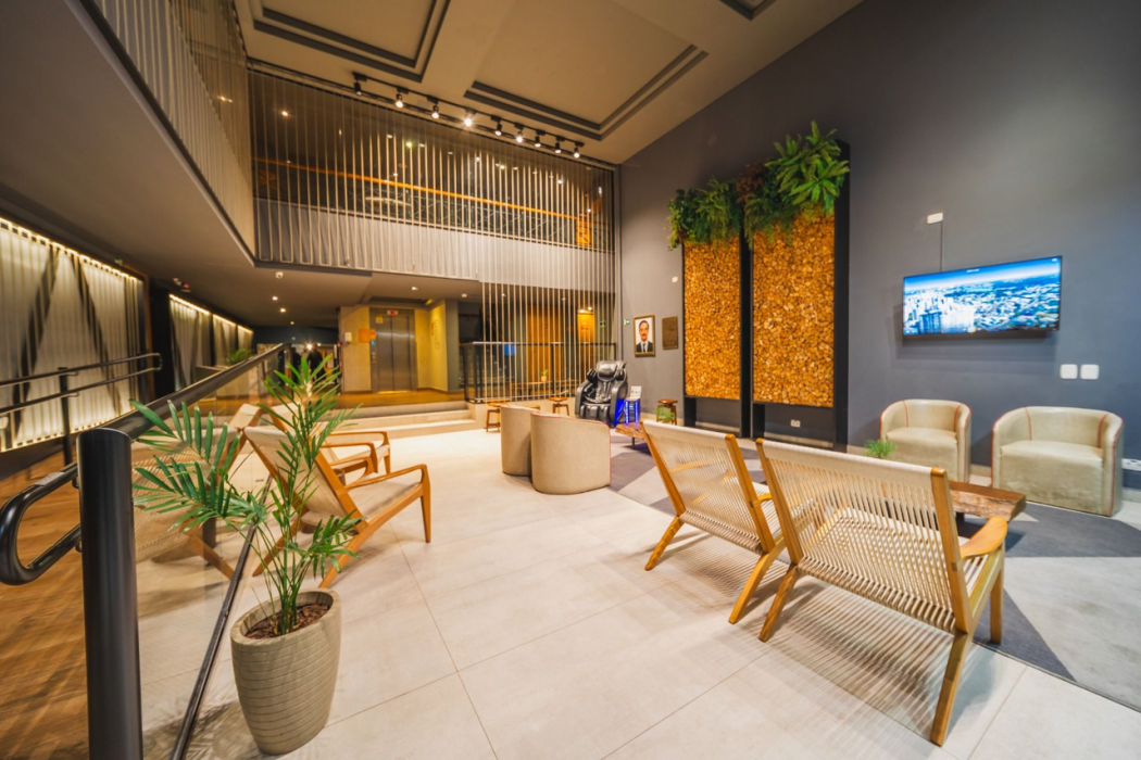 Hotel Cassino Tower Curitiba Aeroporto By Nacional Inn 25/62