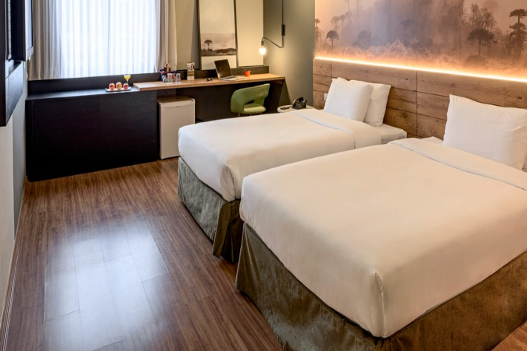 Hotel Cassino Tower Curitiba Aeroporto By Nacional Inn 18/62