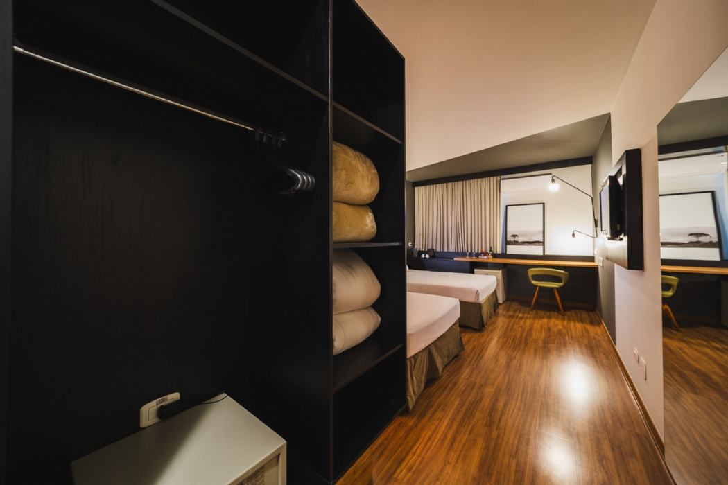Hotel Cassino Tower Curitiba Aeroporto By Nacional Inn 6/62