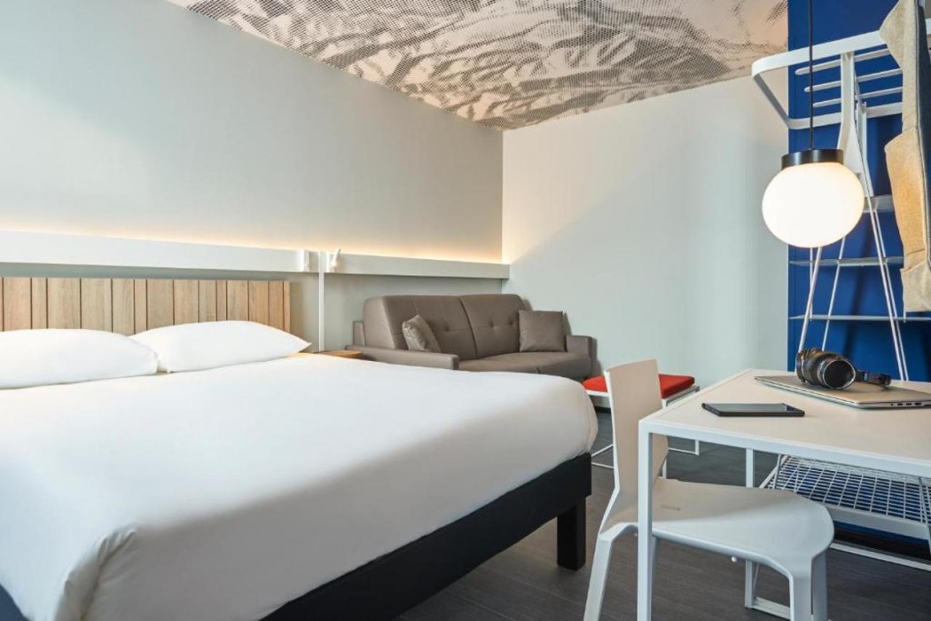 Ibis Clamart Paris Velizy 10/60