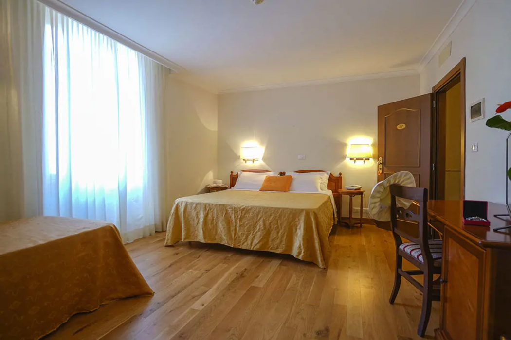 Hotel San Giusto 12/31