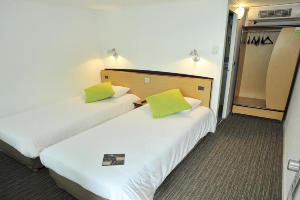 Kyriad Chalons En Champagne - Saint Martin 8/34