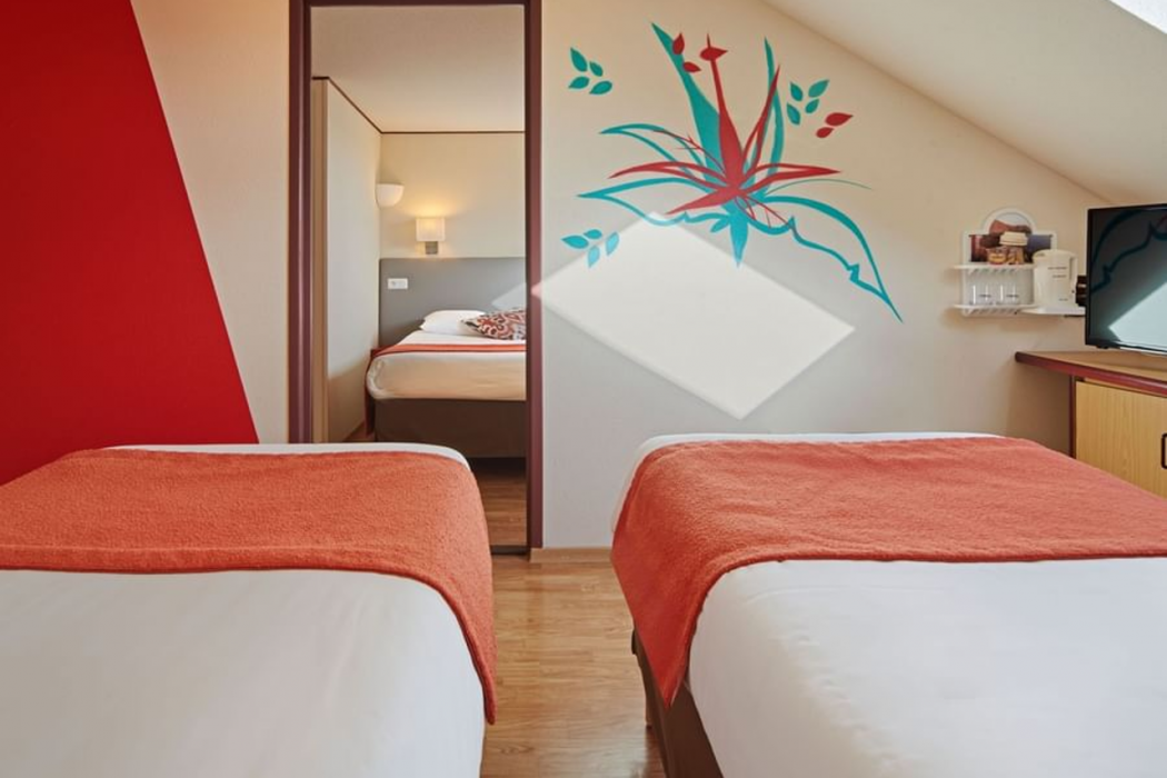 The Originals City, Hotel A Pic, Cherbourg 7/58
