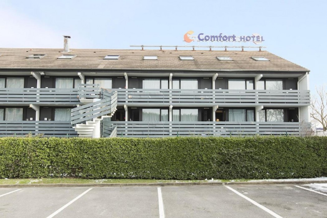 Comfort Hotel Rungis - Orly 2/30