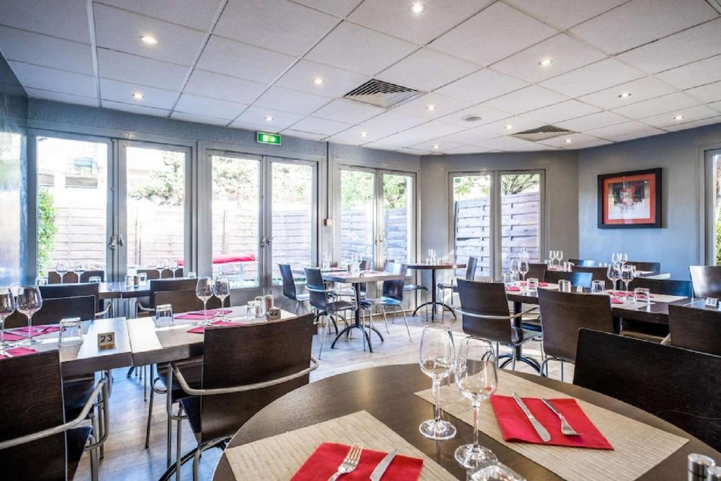 Comfort Hotel Rungis - Orly 22/30