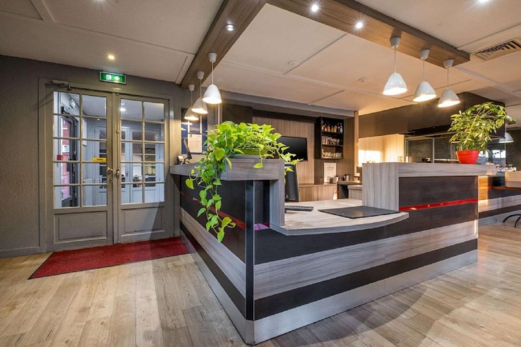 Comfort Hotel Rungis - Orly 4/30