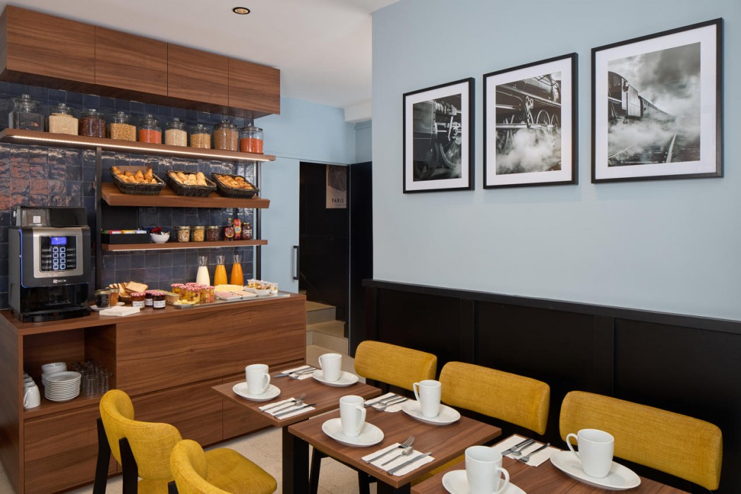 Timhotel Paris Gare Du Nord 39/53