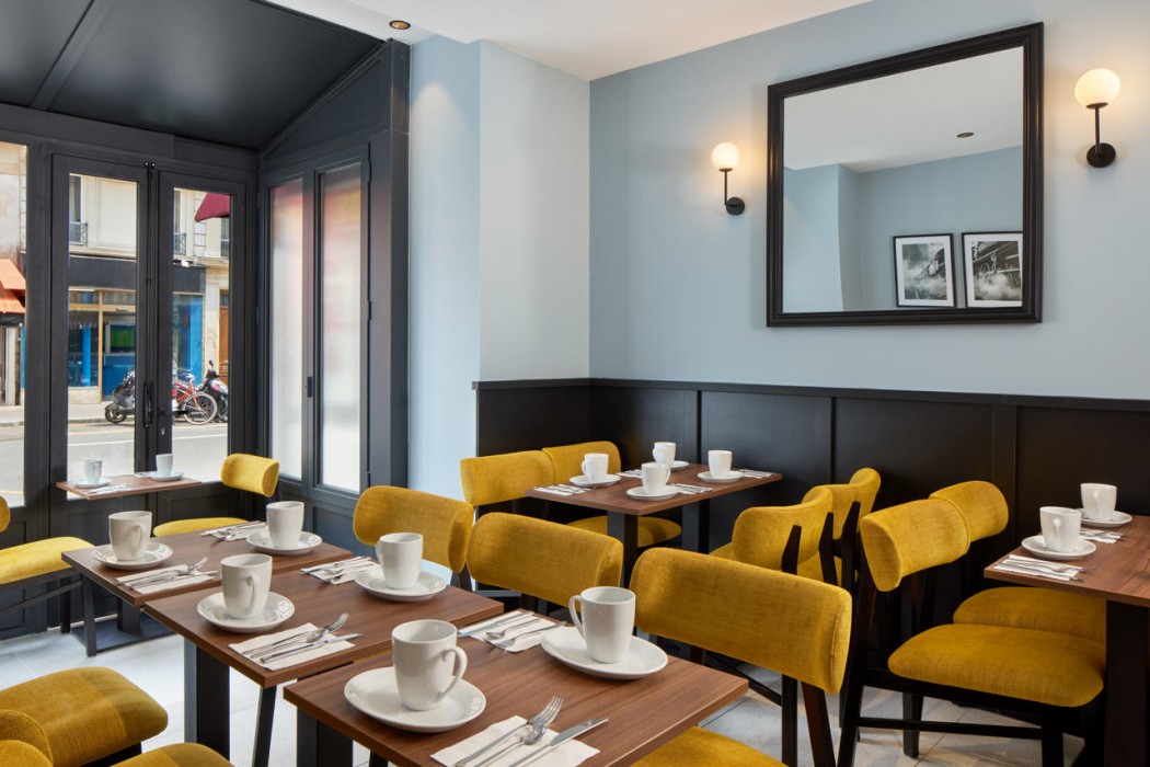 Timhotel Paris Gare Du Nord 38/53
