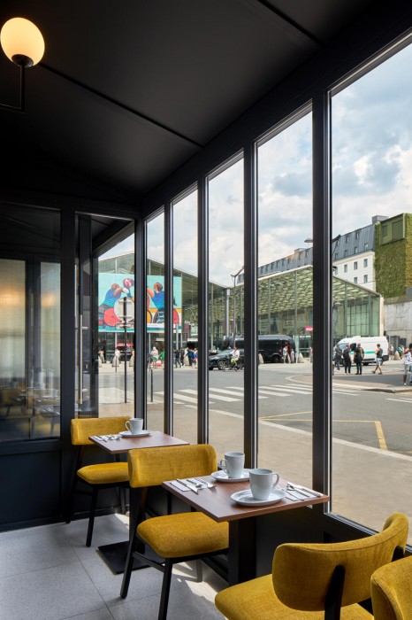 Timhotel Paris Gare Du Nord 37/53