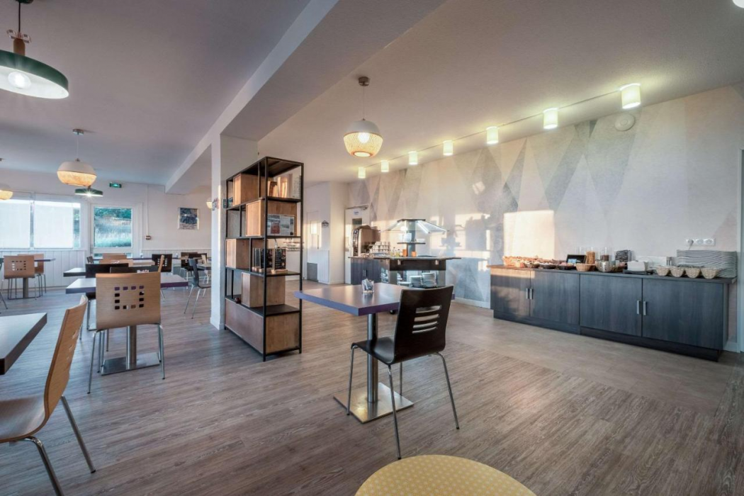 Comfort Hotel Linas Montlhery 19/23