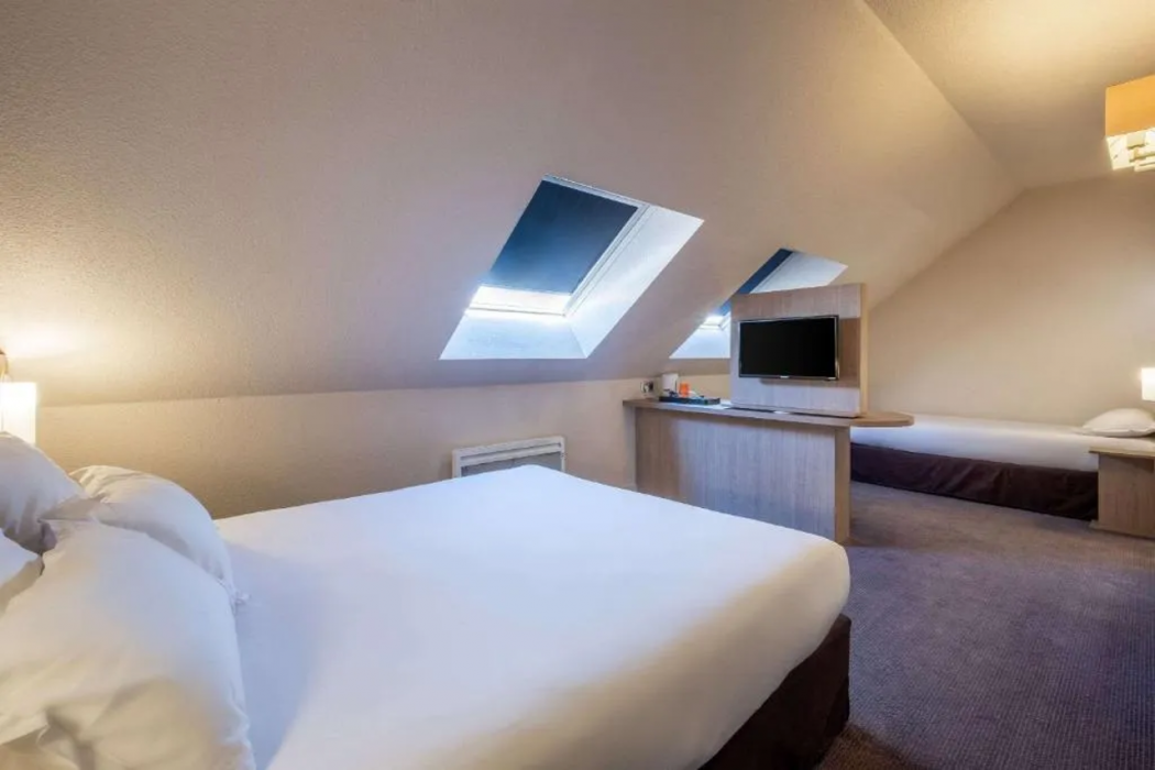 Comfort Hotel Linas Montlhery 10/23