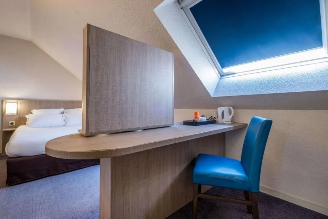 Comfort Hotel Linas Montlhery 15/23