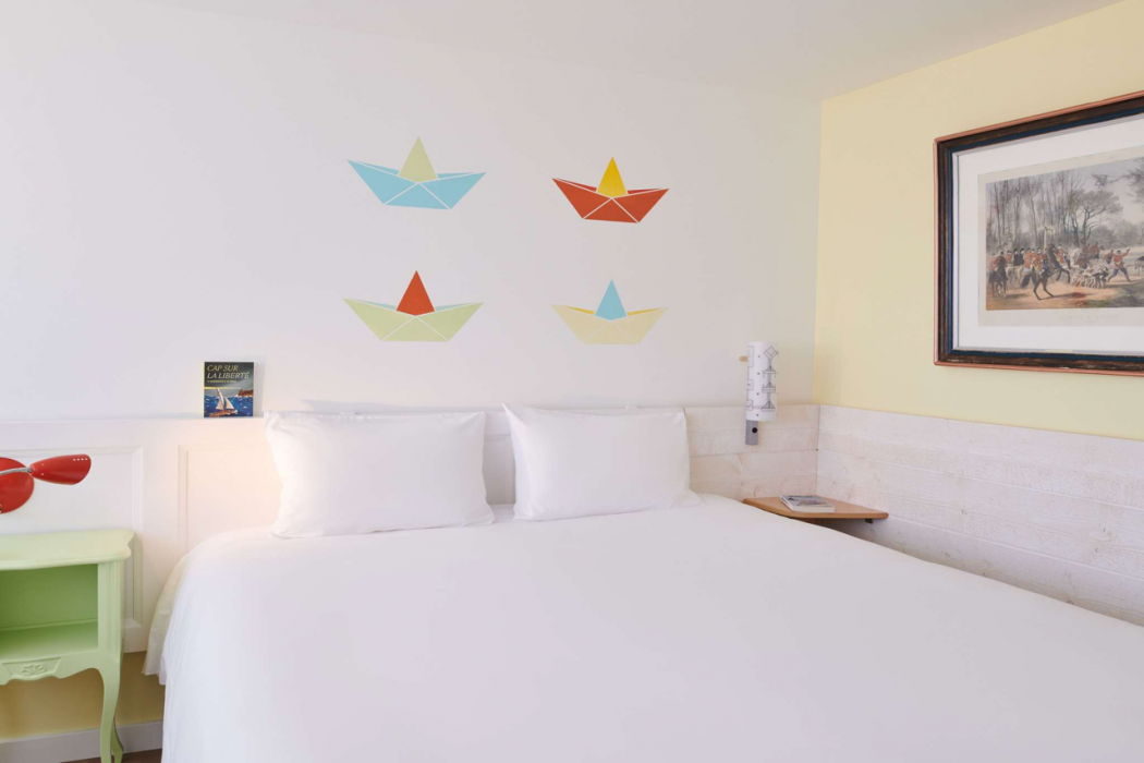 greet hotel Saint Nazaire Trignac 9/41