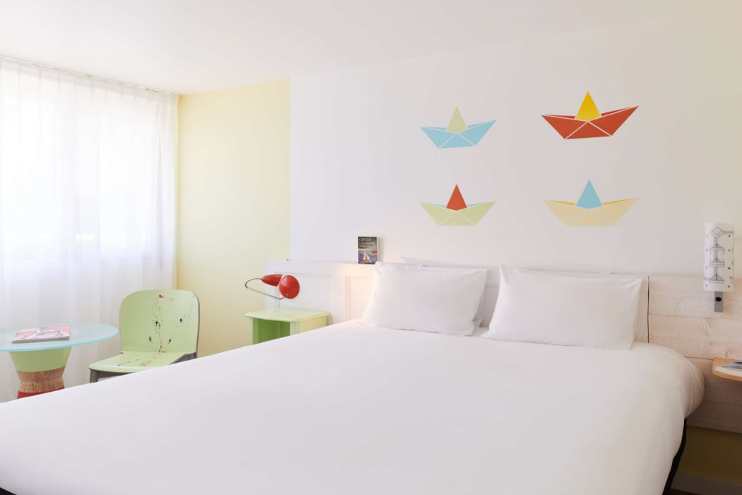 greet hotel Saint Nazaire Trignac 7/41