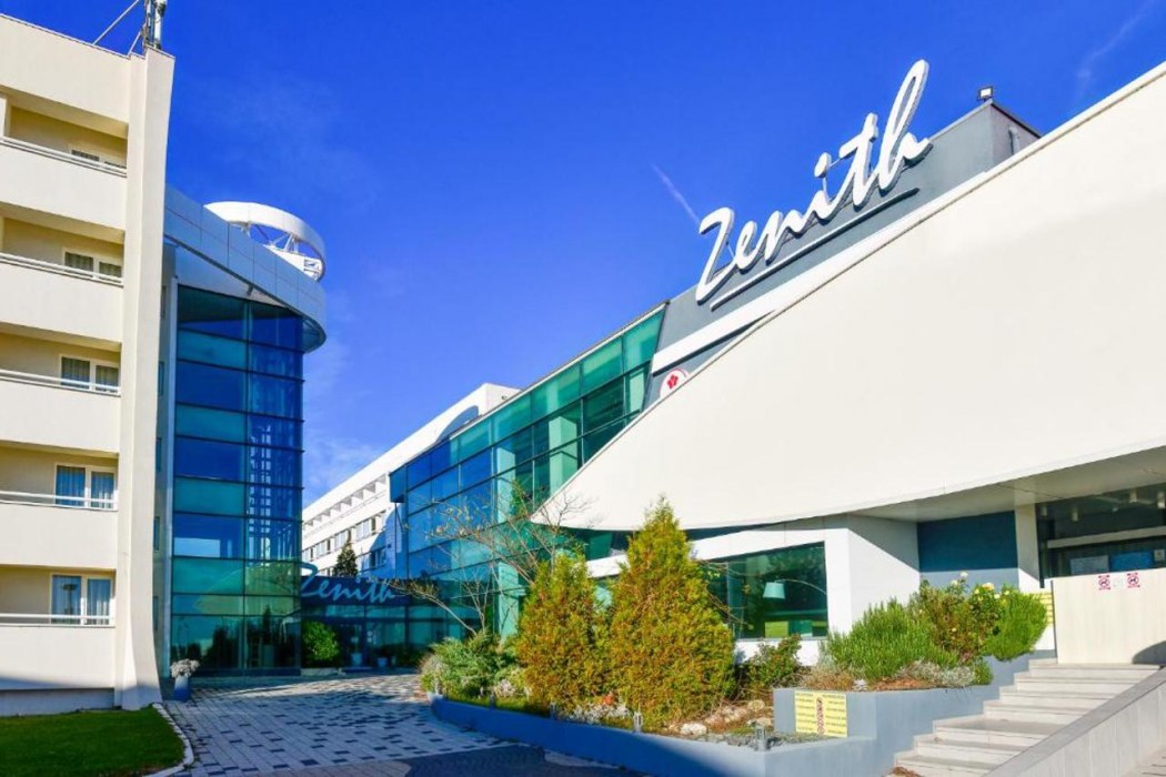Zenith Hotel - Conference And Spa - Mamaia Resort 1/34