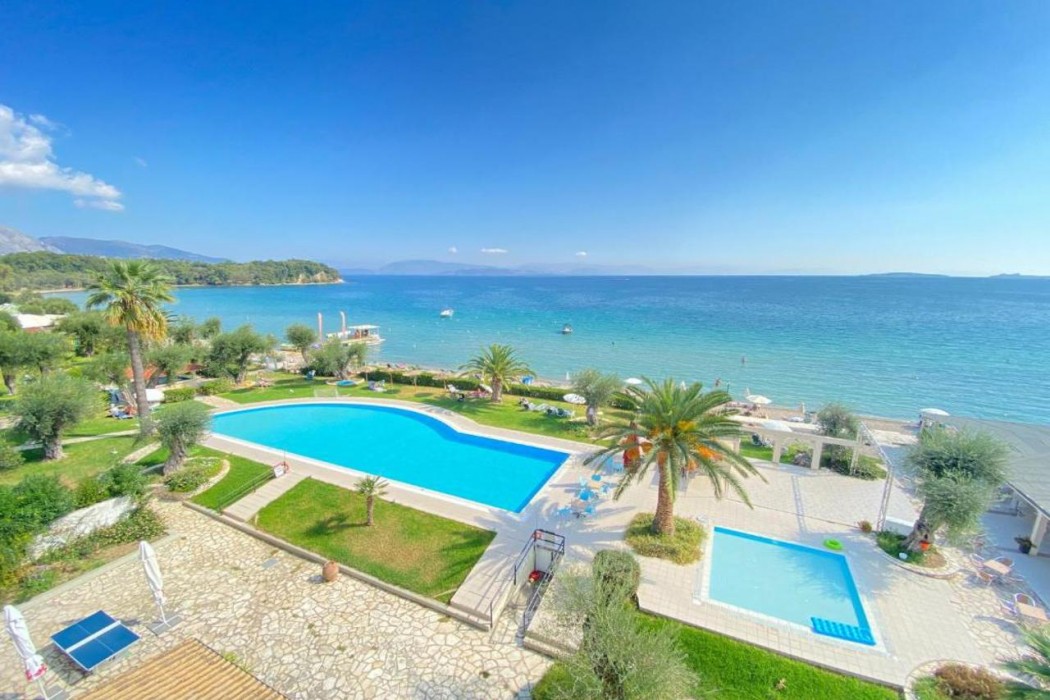 Elea Beach Hotel photo2