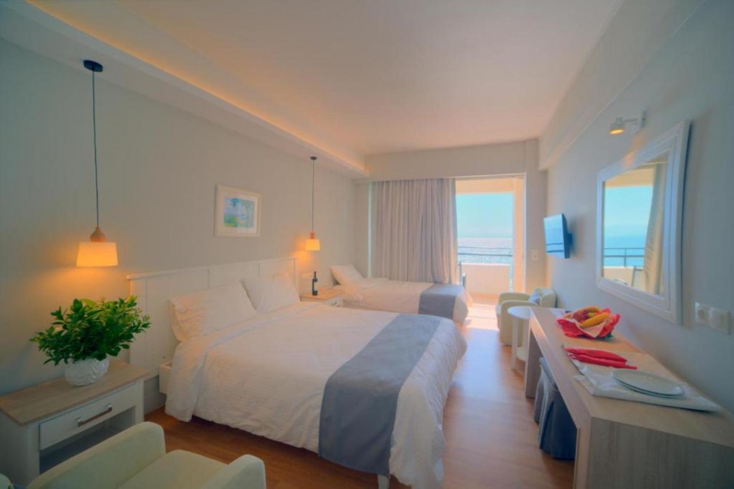 Elea Beach Hotel photo5