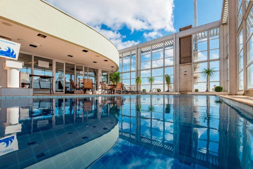 Hotel Intercity Campinas in CAMPINAS