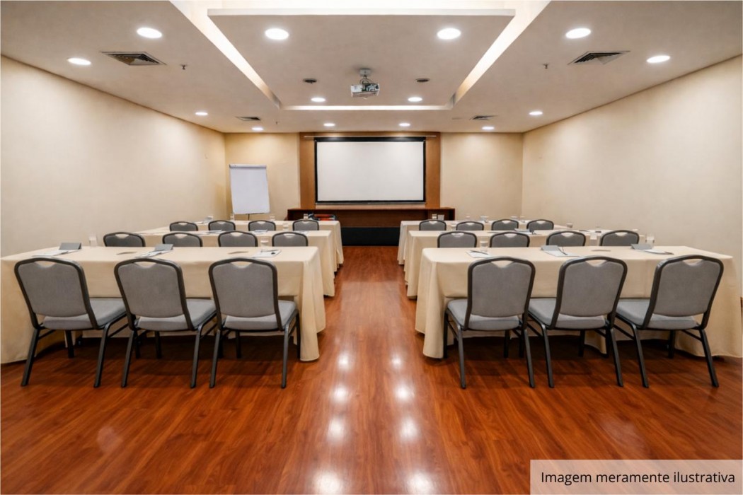 Hotel Intercity Campinas 12/19