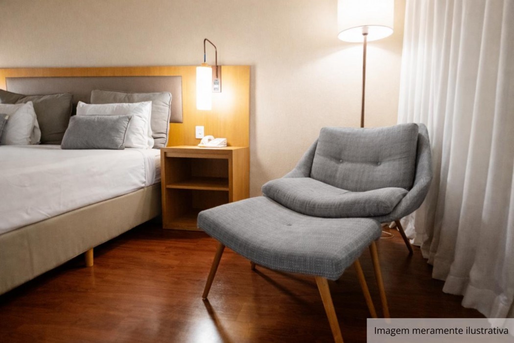 Hotel Intercity Campinas 7/19