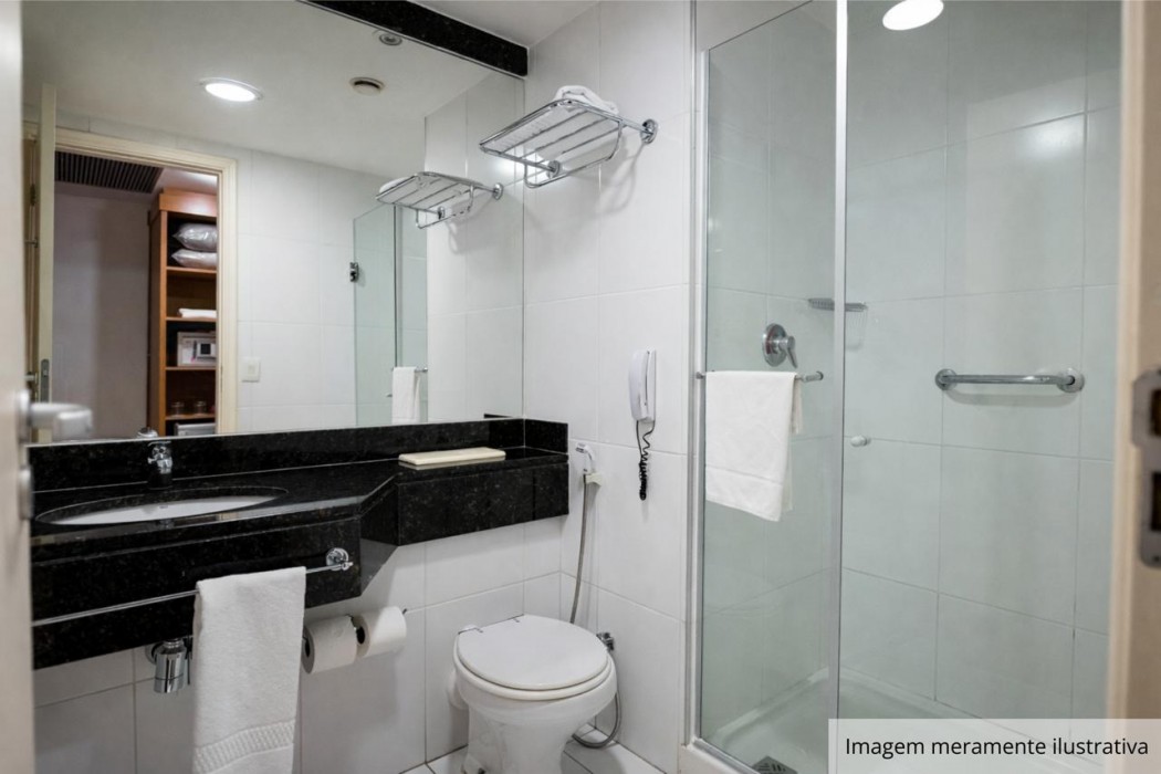 Hotel Intercity Campinas 8/19