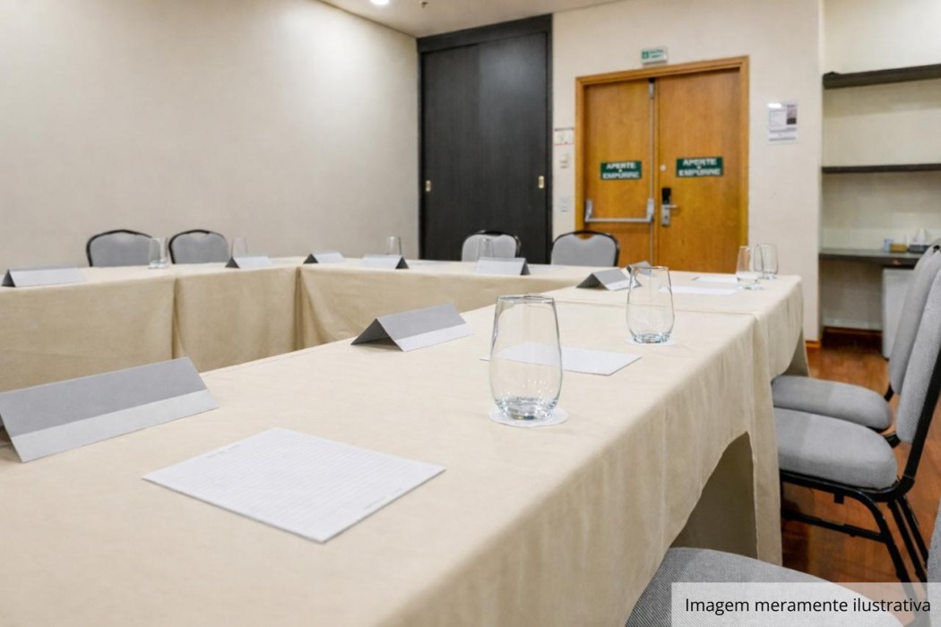 Hotel Intercity Campinas 13/19