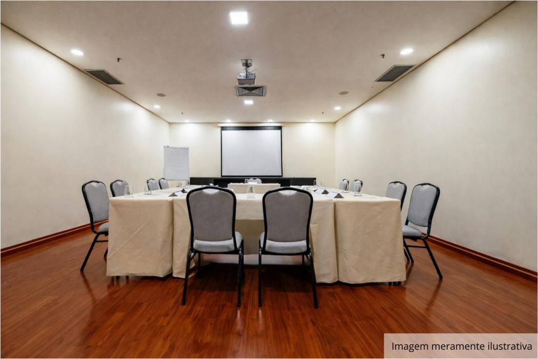 Hotel Intercity Campinas 11/19