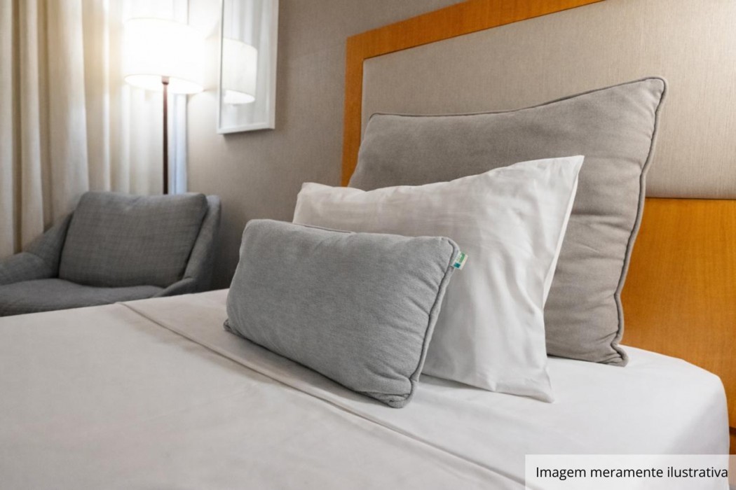 Hotel Intercity Campinas 6/19