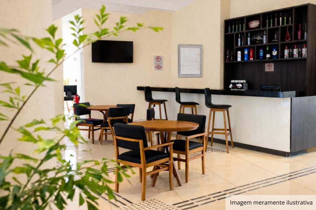 Hotel Intercity Campinas 10/19