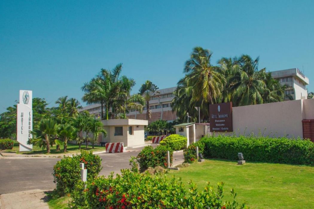 Hotel Sarakawa in LOME