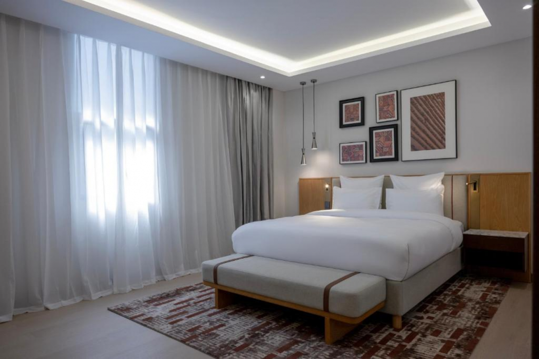 فندق ميركيور خميس مشيط(Mercure Hotel Khamis Mushayt) 18/57