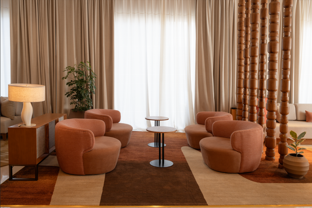 Lobby at Mercure Hotel Khamis Mushayt, KHAMIS MUSHAYT