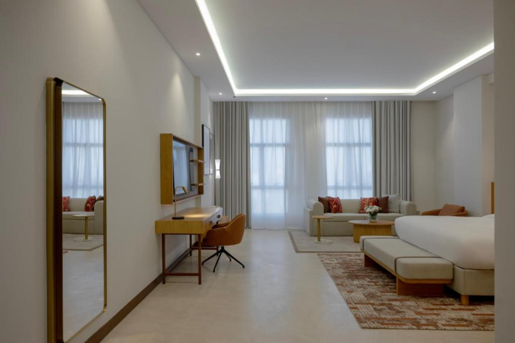 فندق ميركيور خميس مشيط(Mercure Hotel Khamis Mushayt) 11/57