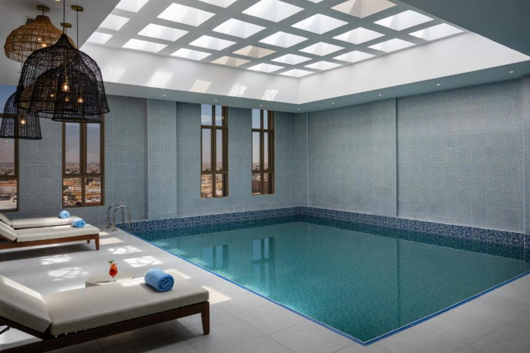 فندق ميركيور خميس مشيط(Mercure Hotel Khamis Mushayt) 31/57