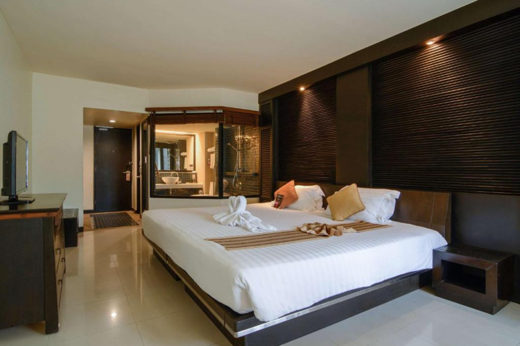 The Nouveau Chumphon Beach Resort and Golf 8/60