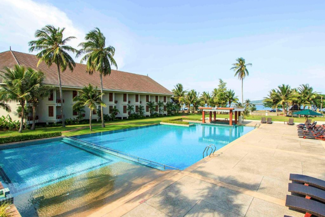 The Nouveau Chumphon Beach Resort and Golf 2/60