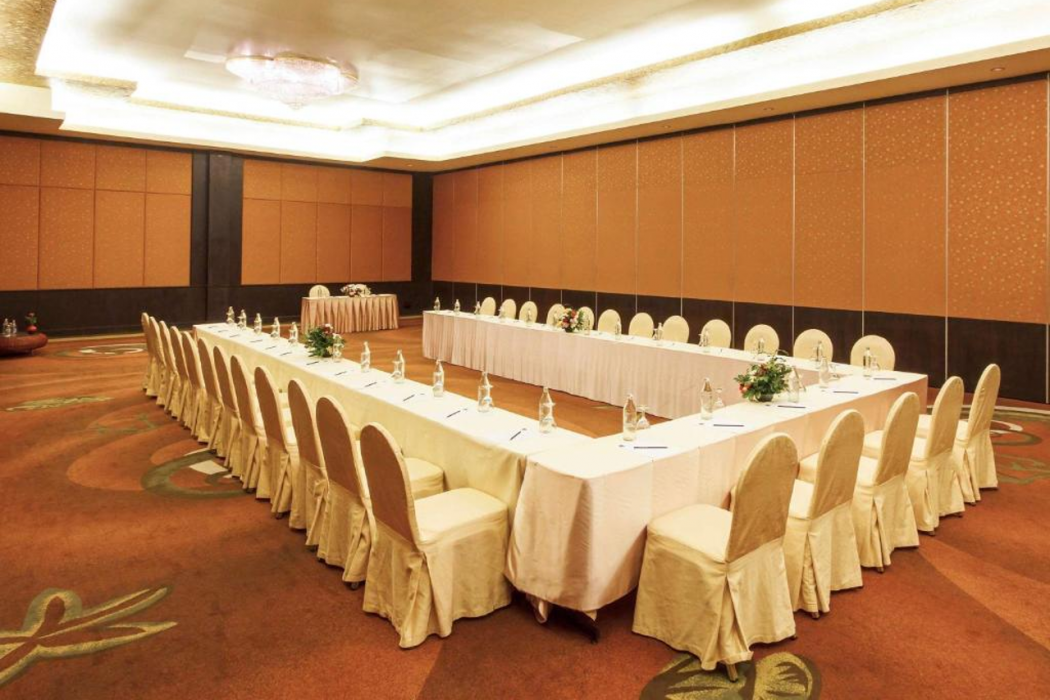 The Nouveau Chumphon Beach Resort and Golf 15/60