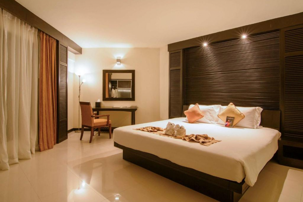 The Nouveau Chumphon Beach Resort and Golf 6/60