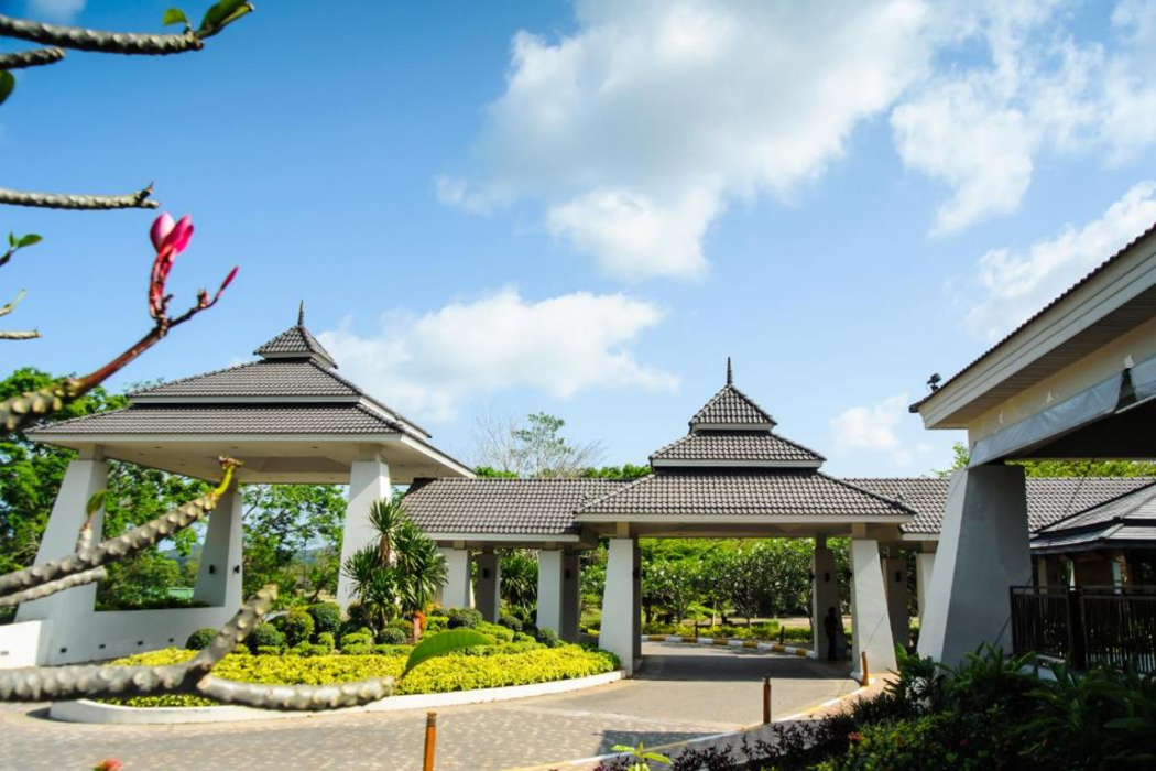 The Nouveau Chumphon Beach Resort and Golf 1/60