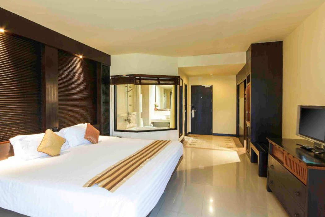 The Nouveau Chumphon Beach Resort and Golf 7/60