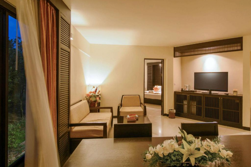 The Nouveau Chumphon Beach Resort and Golf 9/60