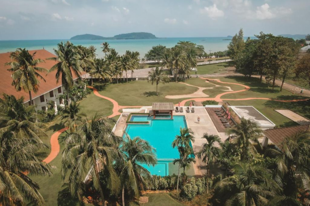 The Nouveau Chumphon Beach Resort and Golf 3/60