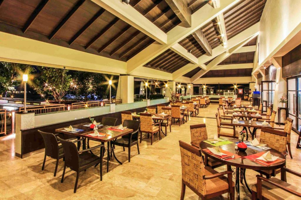 The Nouveau Chumphon Beach Resort and Golf 16/60