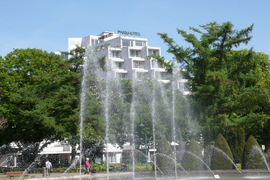 Parkhotel Hameln 1/23